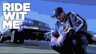 TBone  Ride Wit Me  Official Video [upl. by Gile]