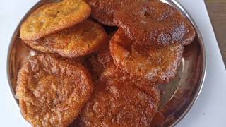 बिहार की प्रसिद्ध अनरसाहिलसा।Anarsa recipe [upl. by Attinahs]