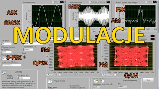 Modulacje  10 edu elektrodapl [upl. by Culley131]