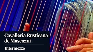 Intermezzo  Cavalleria Rusticana  Mascagni [upl. by Euqirdor]