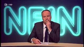 HeuteShow ZDF HD 06122013  Folge 135 [upl. by Philine]