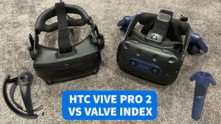 The New Vive Pro 2 Kinda Sucks nglBrutally Honest Review [upl. by Nayarb]