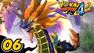 KYRYNS TRIAL  Yokai Watch 4 Episode 6 [upl. by Clorinda]