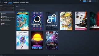 2024 How To Share Steam Library With Friends using Steam Family Library Sharing [upl. by Nevsa]