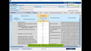 chemSHERPA Part 2  Tips to finalize a report [upl. by Adnohsed]