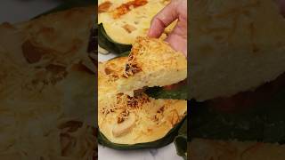 Bibingka Recipe bibingkarecipe bibingka specialbibingka [upl. by Hsihsa]