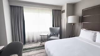 Signia by Hilton Orlando Bonnet Creek  Room tour [upl. by Analra845]