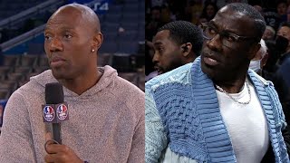 🔴TERRELL OWENS DESTROYS SHANNON SHARPE FOR HATING ON HIS NFL RETURN DESIRE [upl. by Nelrac467]