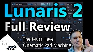 Lunaris 2 These are the Pads Youve Been Looking For [upl. by Ahsital]