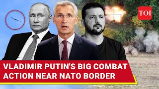 Near NATO Border Russia Destroys This Big Combat Action Amid War With USLed Bloc Fear [upl. by Yarised]