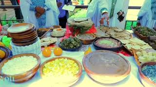 Nyaata AAdaa Oromoo Godina Jimmaa Oromo culture food [upl. by Ydarb]