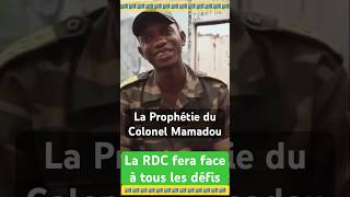 La Prophétie du Colonel Mamadou [upl. by Allicsirp663]