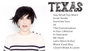 TEXAS Greatest Hits Full Album Very Best Of TEXAS BAND [upl. by Veronika]