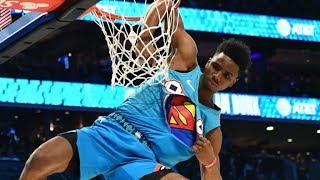 NBA MIX  Hamidou Diallo  quotWake Up In The Sky [upl. by Wilie183]