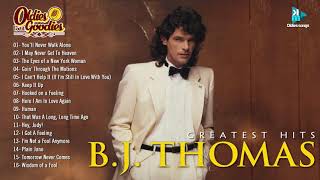 BJ Thomas The Best Album  The Origins  Greatest Hits Album Of BJ Thomas [upl. by Evangeline]