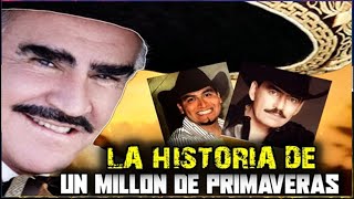 La triste historia detrás de la canción Un millón de primaveras [upl. by Aicnom]