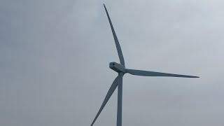 Windpark Zierikzee Senvion 34M104 [upl. by Cedric]