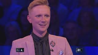 Tipping Point Lucky Stars S10E07 Jennie McAlpine Owain Wyn Evans and Claire Richards [upl. by Damick]