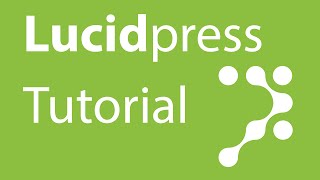 Lucidpress Tutorial [upl. by Olag]