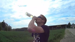 100 Arten ein Bier zu öffnen Teil 2 101200  100 Ways to open a Beer Part 2  Outtakes [upl. by Yekcin]