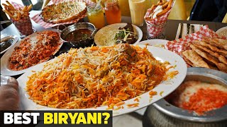 Biryani by Karachi Express Rozana BBQ Rahat Bakery Since1950  Best Prawn Masala amp Butter Chicken [upl. by Danell]