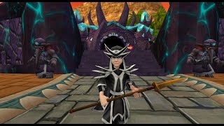 Wizard101 Death Playthrough 8 [upl. by Towne]