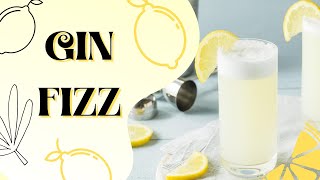 Gin Fizz Nasıl Yapılır [upl. by Roberta808]