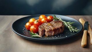 Wie Kocht Man Perfektes Steak [upl. by Pavkovic]