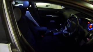 LED interior light replacement on an 07 Honda Civic [upl. by Elayor]