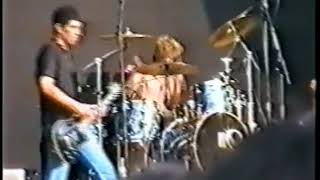 Foo Fighters  Pukkelpop Festival Kiewit Hasselt Belgium 23081997 [upl. by Enirhtak]