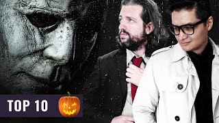 HALLOWEEN 5 THE REVENGE OF MICHAEL MYERS 1989 Retro Movie Review [upl. by Anabella]