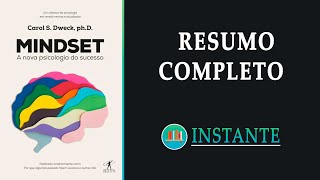 MINDSET A Nova Psicologia do Sucesso  Carol Dweck  Resumo Completo do Livro  Audiobook [upl. by Wasson]