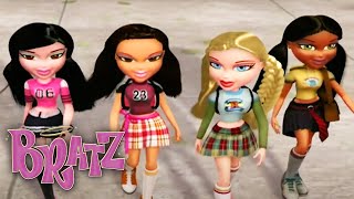 Off to Summer Camp  Bratz Series Compilation [upl. by Notelrahc]