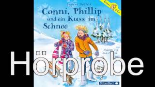 Dagmar Hoßfeld  Conni Phillip und ein Kuss im Schnee Conni amp Co Band 9 [upl. by Lovato]