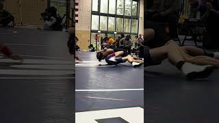 Cowcatcher to pin takedowns wrestling highschoolsports sports highlights [upl. by Damales]