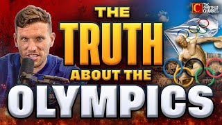 The TRUTH about The Olympics  Ancient Greek Olympics  Christories  History Lessons  ep 35 [upl. by Apollo419]