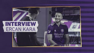 Interview With Ercan Kara [upl. by Akemaj]