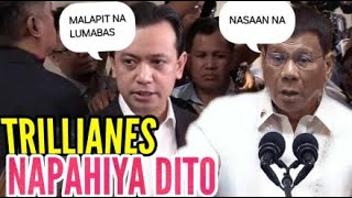 TRILLIANES SUMABLAY NA NAMAN DITO [upl. by Ness]