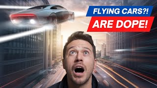 Flying Cars How Soon Until They Hit the Market [upl. by Elag]