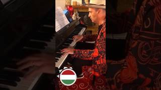 🎹🇭🇺 Himnusz  Hungarian National Anthem  Powerful Piano Cover [upl. by Asial]