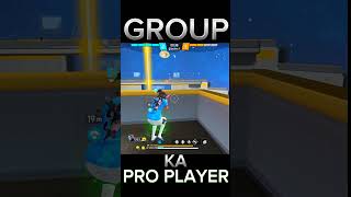 Group ka pro player foryou freefire [upl. by Alleen]