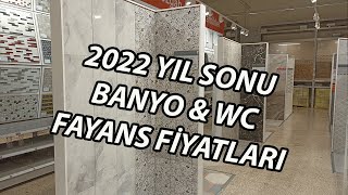 Fayans fiyatları  Fayans modelleri banyo wc [upl. by Nnaxor872]