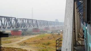 Journey in 55324 Ramnagar Moradabad Passenger From Kashipur To Moradabad Part 2  Indian Railways [upl. by Kovacev]