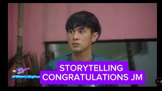 PBB GEN 11 OCTOBER 19 2024 JM IS THE BIG LOVE WINNER CONGRATULATIONS [upl. by Latham]