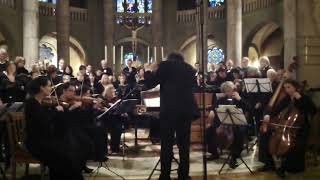 Johann Sebastian Bach  Messe Luthérienne BWV 236 [upl. by Matt]