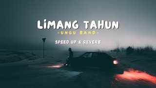 Limang Tahun  Pasha Ungu  Speed Up amp Reverb Version Tiktok [upl. by Ejrog189]