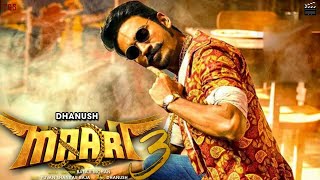 Maari 3 Official Trailer Hindi  Dhanush  Balaji Mohan  Yuvan Shankar Raja [upl. by Jocelin]