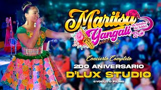 Maritza Yangali Feliz 2DO Aniversario DLux Studio [upl. by Aran126]