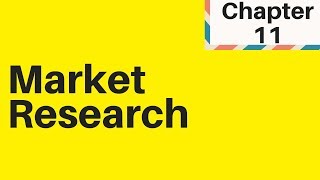 32 Market Research IGCSE Business Studies [upl. by Suk]