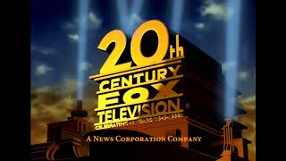 Centropolis Television20th Century Fox Television Celebrating 49 Years 19971998 [upl. by Owain996]